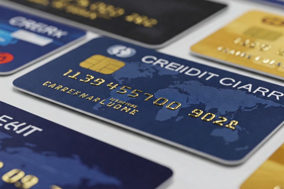 Cartão de crédito